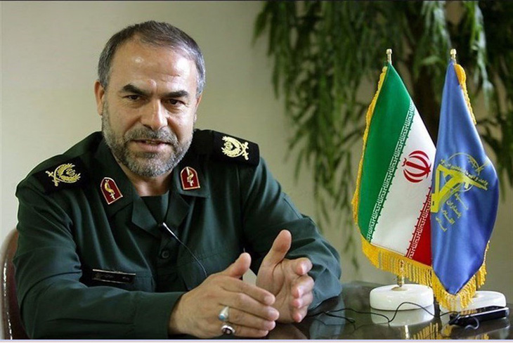 Iran tuyên bố không đối thoại và nói Mỹ ‘không dám’ dùng quân sự - Ảnh 1.