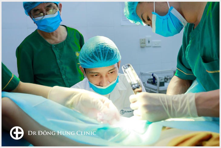 Dr Đông Hưng Clinic - Nơi gửi trọn niềm tin - Ảnh 2.