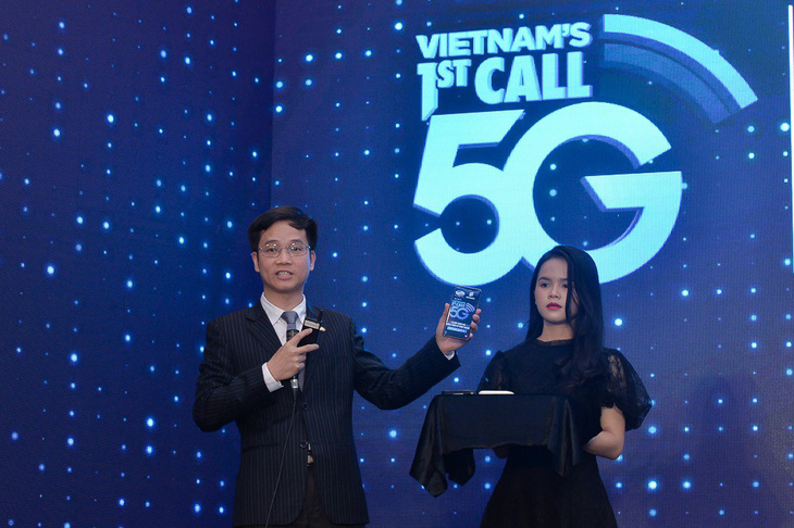 Viettel sử dụng điện thoại OPPO để thử nghiệm 5G tại Việt Nam - Ảnh 3.