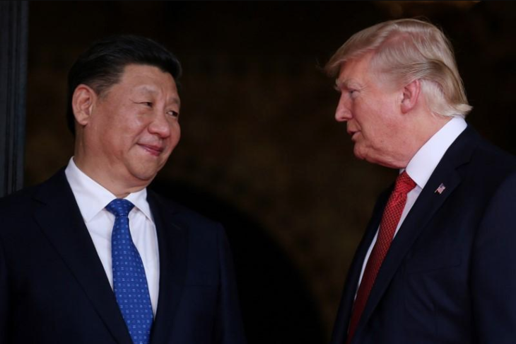 Ông Trump nắm thóp lãnh đạo nhiều nước từ Trung Quốc đến... Ý, Anh - Ảnh 2.