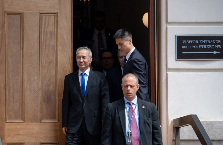 Phó thủ tướng Trung Quốc tiết lộ 3 điểm bất đồng trong đàm phán với Mỹ - Ảnh 1.
