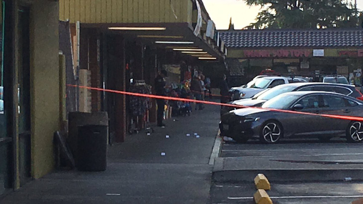 Cướp vũ trang tại quán cà phê người Việt ở San Jose, 3 người bị thương - Ảnh 3.