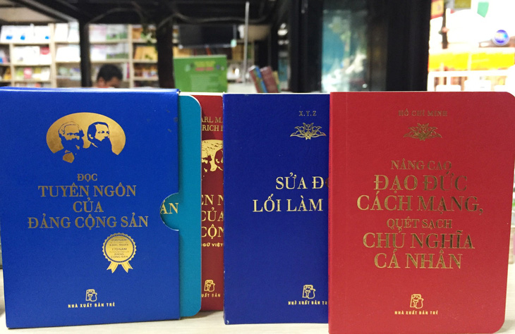 Bộ sách Di sản Hồ Chí Minh và hành trình 20 năm của một nhà xuất bản - Ảnh 3.