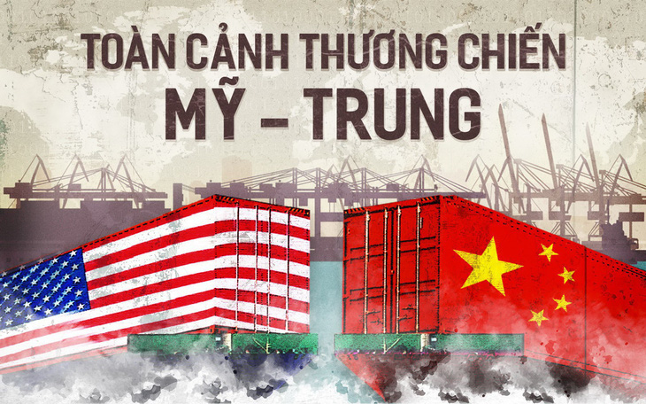 Toàn cảnh thương chiến Mỹ - Trung