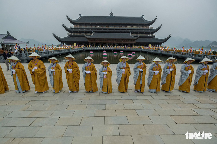 Đại lễ Vesak 2019 tại Việt Nam: Cơ hội để nhìn lại phát triển kinh tế - tinh thần - Ảnh 2.