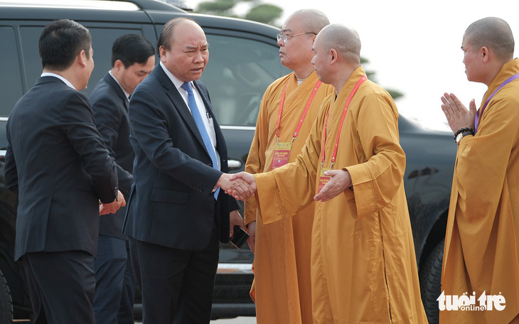 Đại lễ Phật đản Liên Hiệp Quốc tại Việt Nam: 