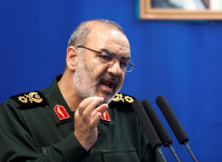 Iran tố Mỹ dùng chiêu ‘chiến tranh tâm lý’ - Ảnh 1.