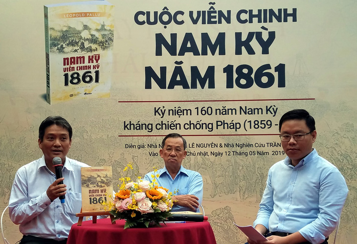 Nam Kỳ viễn chinh ký 1861: cuộc chinh phạt trong mắt đại úy Pháp - Ảnh 1.