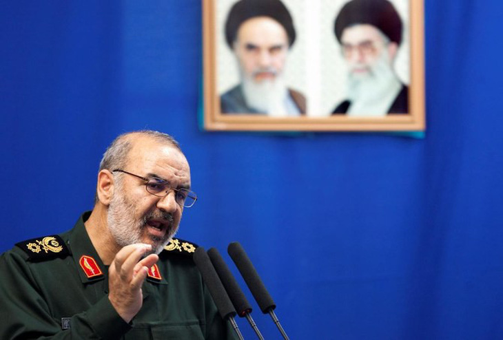 Iran nói đã có cơ hội đánh vỡ đầu Mỹ nếu Washington dám manh động - Ảnh 1.