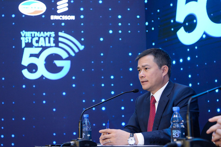 5G sẽ được Viettel thương mại hóa từ năm 2020 - Ảnh 2.