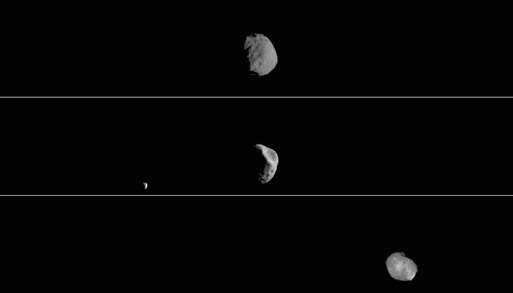 NASA lần đầu tiên chụp được ảnh trăng tròn của sao Hỏa - Ảnh 2.