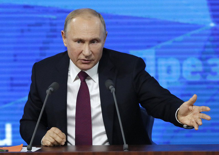 Tổng thống Putin: Dân không quan tâm hứa hẹn mơ hồ, kế hoạch của các bộ ngành - Ảnh 1.