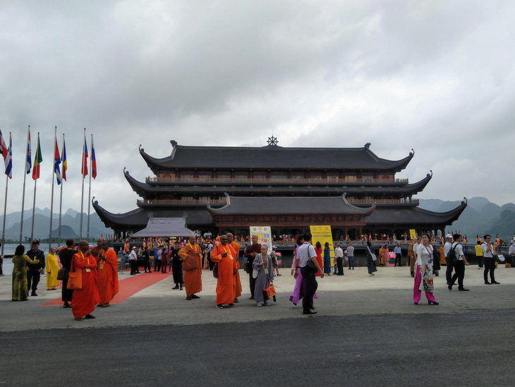 Đại lễ Vesak 2019 tại Việt Nam: Phật giáo chữa lành những vết thương thời đại - Ảnh 2.