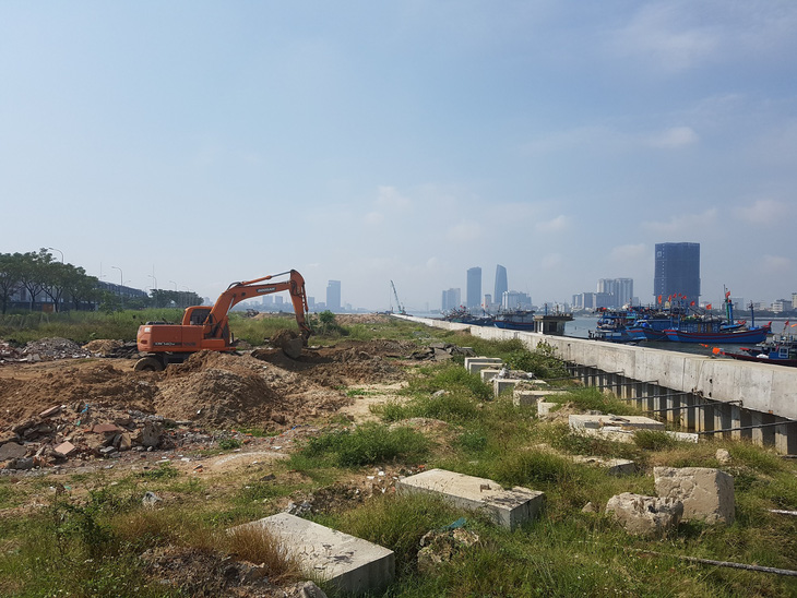 Đà Nẵng điều chỉnh quy hoạch, bỏ xây nhà cao tầng 2 dự án ven sông Hàn - Ảnh 3.