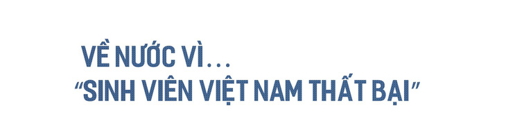 GS Võ Văn Tới: Về nước vì sinh viên Việt Nam thất bại - Ảnh 2.