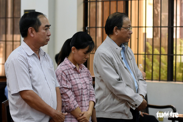 Nguyên trưởng Ban tổ chức Thành ủy Biên Hòa nhận 13 năm tù - Ảnh 3.