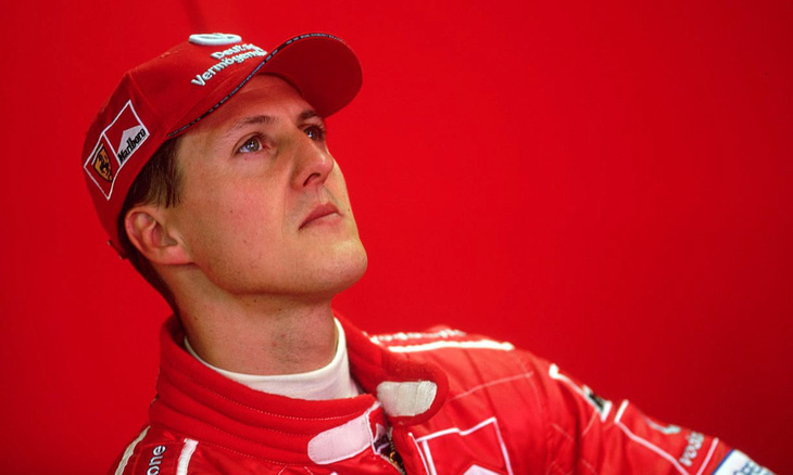 Những thước phim chưa từng công bố về Michael Schumacher sẽ đến Cannes - Ảnh 1.