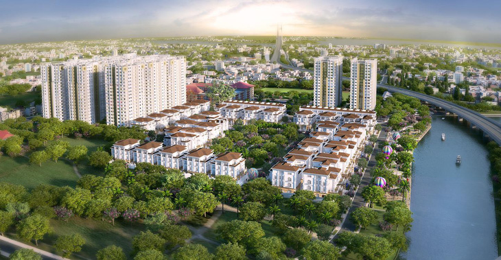 Lý do khách hàng chọn mua căn hộ Cosmo City - Ảnh 1.