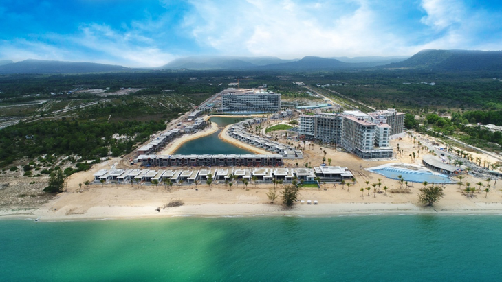 Đầu tư an nhàn hưởng lợi nhuận cùng Mövenpick Resort Waverly Phú Quốc - Ảnh 3.