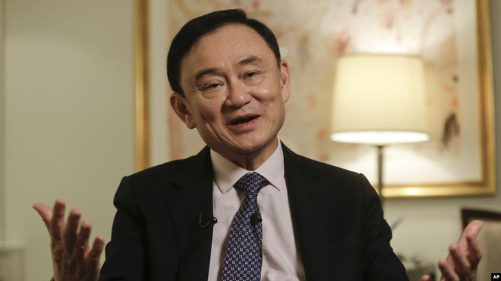 Ông Thaksin lại mua CLB Ngoại hạng Anh - Ảnh 1.