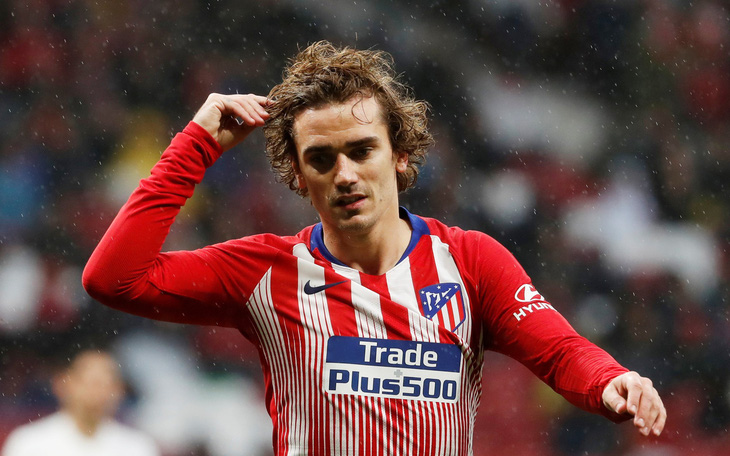 Griezmann tuyên bố chia tay Atletico Madrid vào cuối mùa