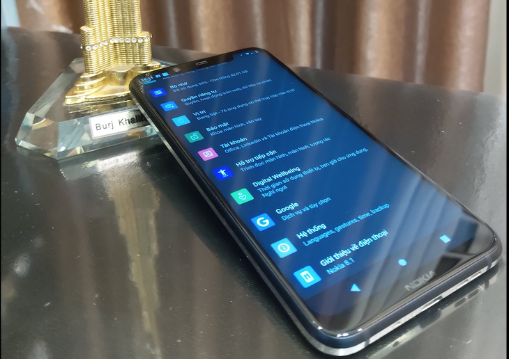 Hệ điều hành Android Q beta bắt đầu xuất hiện trên smartphone tại Việt Nam - Ảnh 1.
