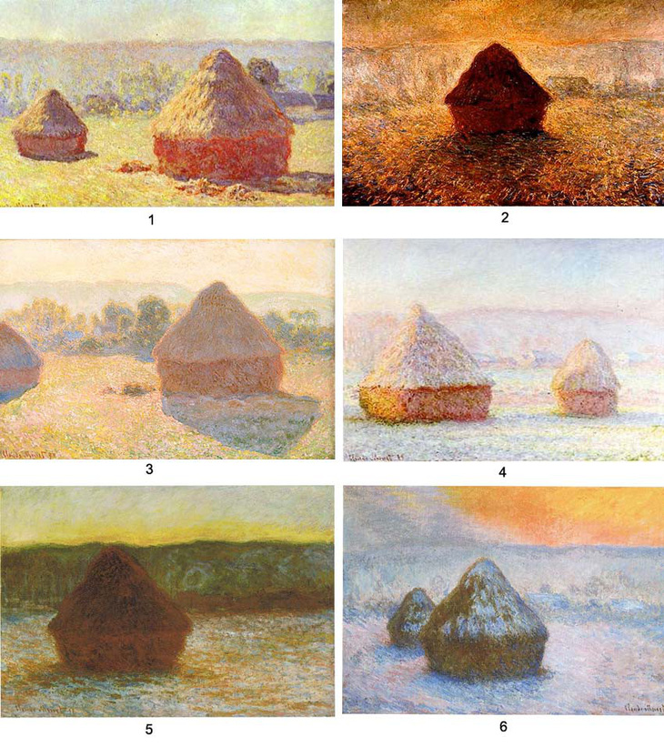 Tranh Monet được bán với giá kỷ lục 110,7 triệu USD - Ảnh 2.