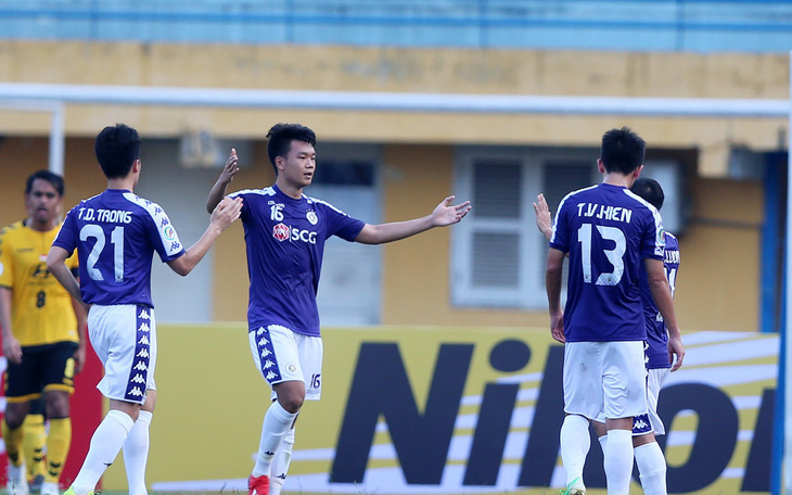 Vào bán kết AFC Cup, Hà Nội FC muốn được đặc cách ở V-League
