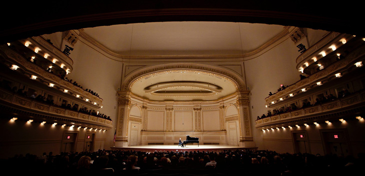 Adam Gyorgy đến TP.HCM tuyển chọn tài năng piano - Ảnh 3.