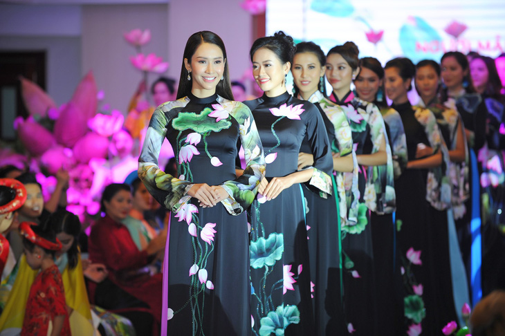 Phi Nhung, Hồ Văn Cường làm đại sứ cuộc thi Người mẫu - Đại sứ áo dài Việt Nam - Ảnh 2.