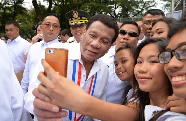 Dân Philippines ai thích, ai không thích ông Duterte? - Ảnh 1.