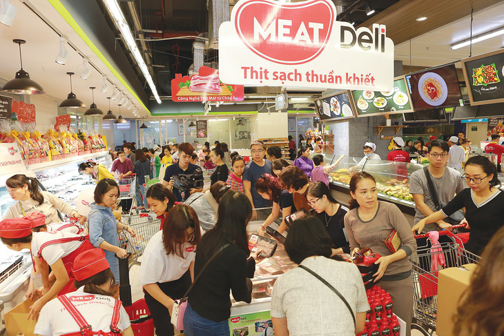 Thịt mát ngày càng được người tiêu dùng Việt quan tâm - Ảnh 1.