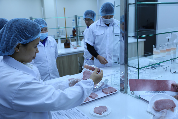 Thịt mát ngày càng được người tiêu dùng Việt quan tâm - Ảnh 2.