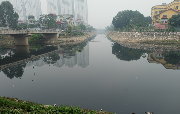Còn nước thải, ô nhiễm thì sông chết còn gia tăng - Ảnh 1.