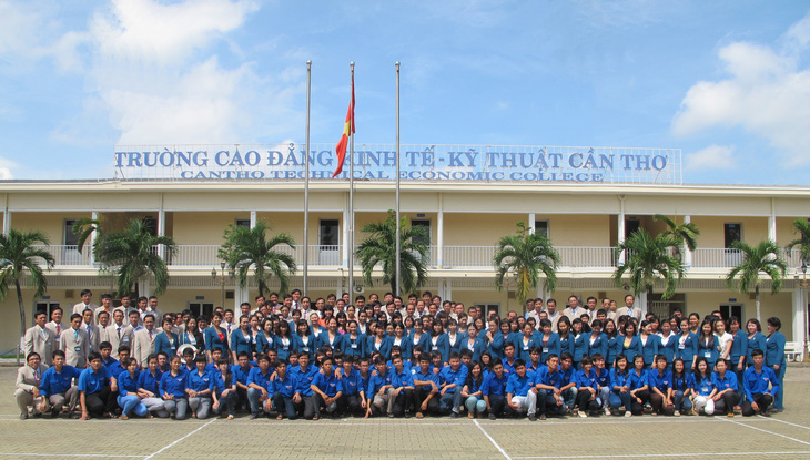 Trường Cao đẳng Kinh tế - Kỹ thuật Cần Thơ thông tin tuyển sinh năm 2019 - Ảnh 1.