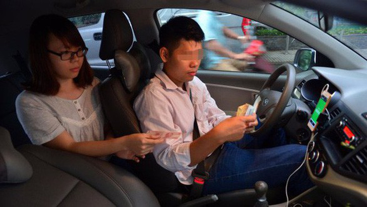 Gắn mào taxi công nghệ làm giảm sự sẵn sàng tham gia của đơn vị vận tải - Ảnh 1.