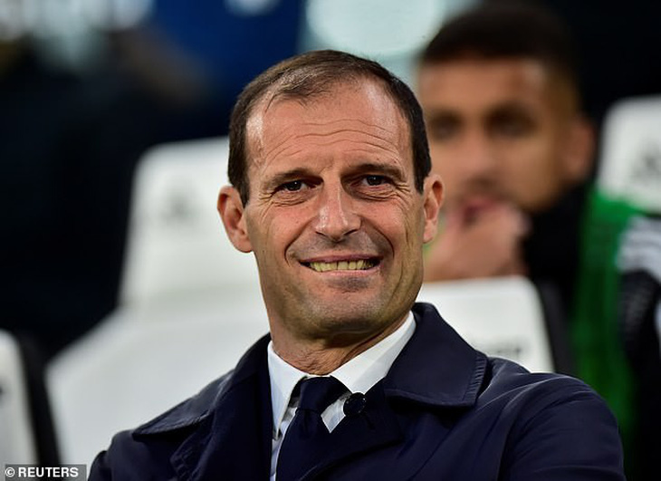 Juventus xác nhận chia tay HLV Allegri - Ảnh 1.