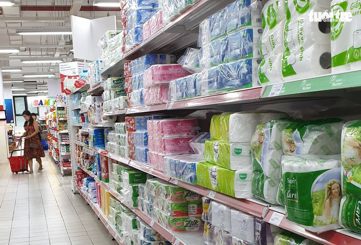 Auchan Việt Nam sẽ đóng 15 siêu thị trong tháng 6-2019 - Ảnh 1.