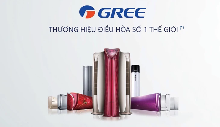 6 lý do nên mua ngay điều hoà Gree - Ảnh 2.