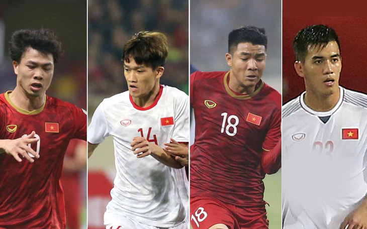 Kings Cup 2019: Ai sẽ săn bàn cho ông Park Hang Seo? - Ảnh 1.