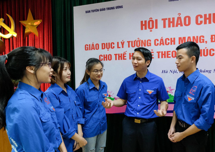 50 năm di chúc Chủ tịch Hồ Chí Minh: Cán bộ phải có khả năng làm trong môi trường quốc tế - Ảnh 3.