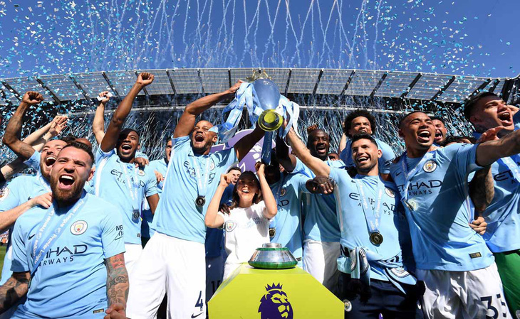 Chung kết cúp FA: Trận đấu thống nhất giang sơn của Manchester City? - Ảnh 1.