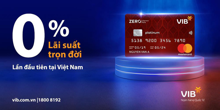 Mục tiêu dẫn đầu xu thế thẻ của VIB tại Việt Nam - Ảnh 2.