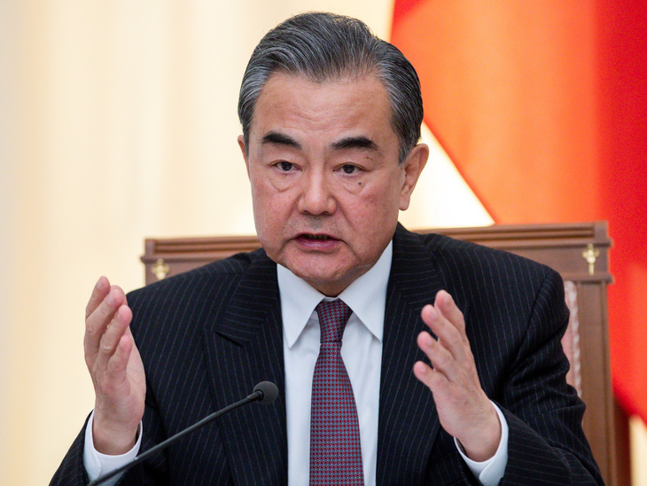 Ngoại trưởng Trung Quốc cảnh báo Mỹ ‘chớ đi quá xa’ - Ảnh 1.