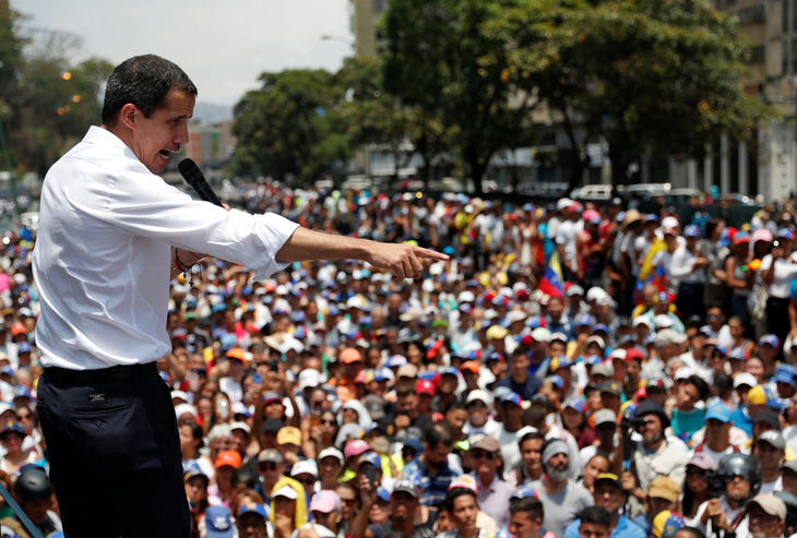 Nga, Mỹ cáo buộc lẫn nhau về bất ổn ở Venezuela - Ảnh 2.