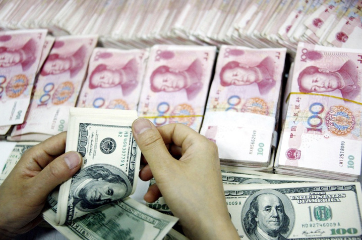 Trung Quốc nâng cấp phiên bản thứ năm của tờ tiền nhân dân tệ - Ảnh 1.