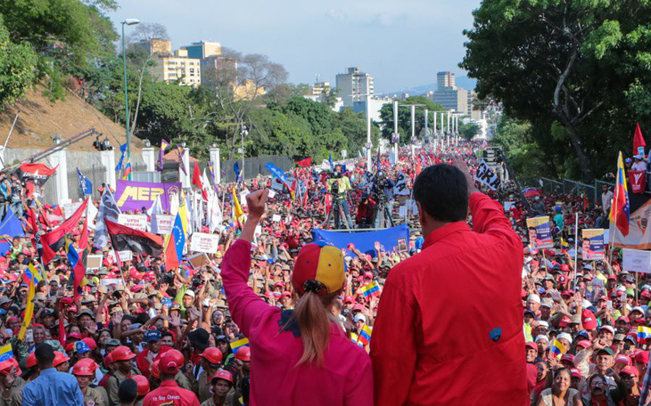 Ông Maduro công bố kế hoạch ‘Ngày đối thoại’, lắng nghe để sửa sai