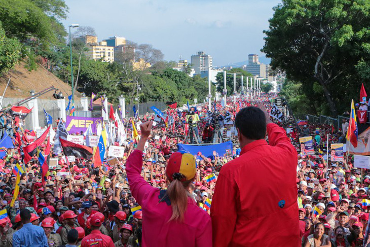 Ông Maduro công bố kế hoạch ‘Ngày đối thoại’, lắng nghe để sửa sai - Ảnh 1.