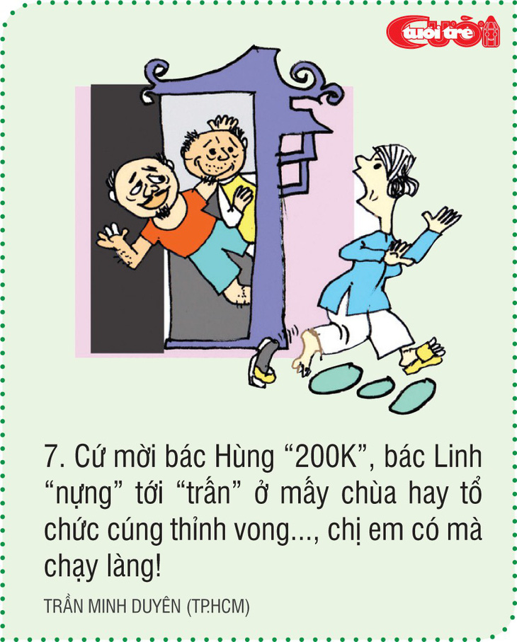 10 biện pháp vui chống nạn trục lợi tâm linh - Ảnh 7.