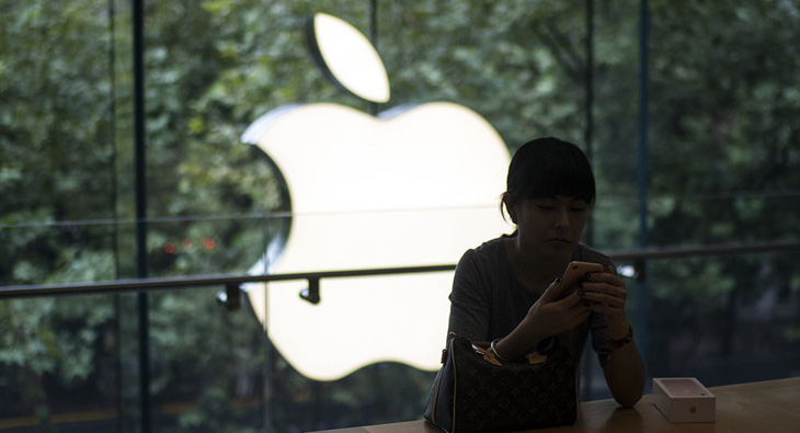 Dân mạng Trung Quốc kêu gọi tẩy chay điện thoại Apple - Ảnh 1.